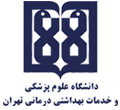 نشان مرکز تصویربرداری پزشکی بیمارستان ضیاییان تهران