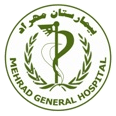 نشان مرکز تصویربرداری پزشکی بیمارستان مهراد تهران