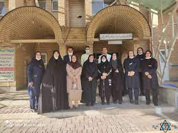 مرکز بیمارستان امام علی کاشان