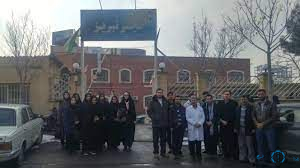مرکز بیمارستان تخصصی فجر تبریز