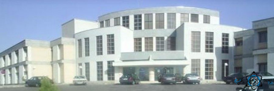 مرکز بیمارستان خامنه شبستر تبریز