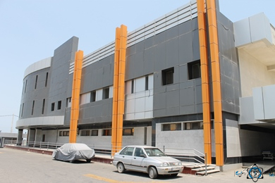مرکز بیمارستان شهدا محمود آباد مازندران