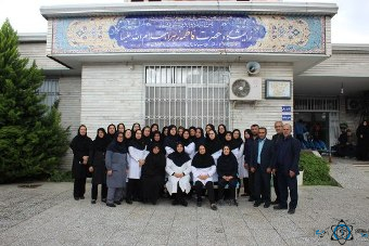 مرکز بیمارستان زنان فاطمه الزهرا بابل مازندران