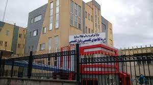 مرکز بیمارستان نیکوکاری تبریز