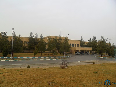مرکز بیمارستان ولیعصر اقلید استان فارس
