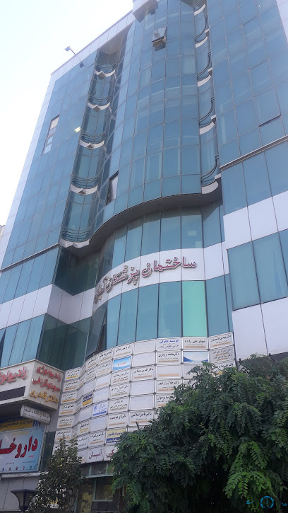 مرکز رادیولوژی دکتر قادری تبریز