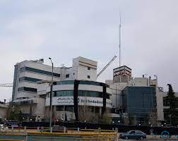 مرکز رادیولوژی دکتر شهیدی شیراز