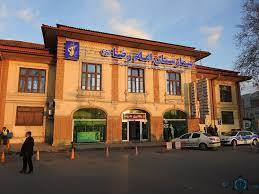 مرکز بیمارستان امام رضا چالوس مازندران
