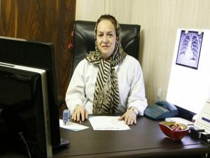 مرکز رادیولوژی دکتر فرهادی قائم شهر