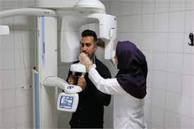مرکز رادیولوژی فک و صورت دکتر نبوی ساری