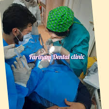 مرکز کلینیک دندانپزشکی فرینام تبریز