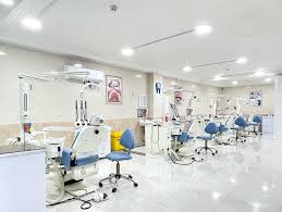 مرکز کلینیک دندانپزشکی لبخند شیراز