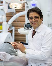 مرکز کلینیک دندانپزشکی دکتر محمد متقی خسروشاهی تبریز