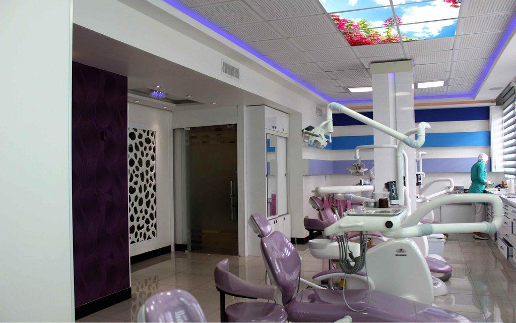 مرکز کلینیک دندانپزشکی بهبد کرج