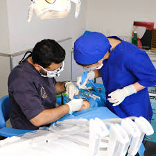 مرکز کلینیک دندانپزشکی دکتر سعید داج لیری رشت