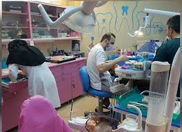 مرکز کلینیک دندانپزشکی دکتر عیسی اسماعیل پور رشت