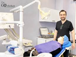 مرکز کلینیک دندانپزشکی دکتر گل شکن رشت