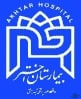 نشان بیمارستان اختر تهران
