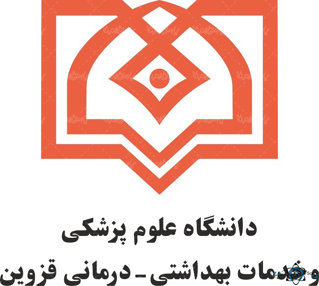 نشان بیمارستان علوم پزشکی بوعلی سینا قزوین