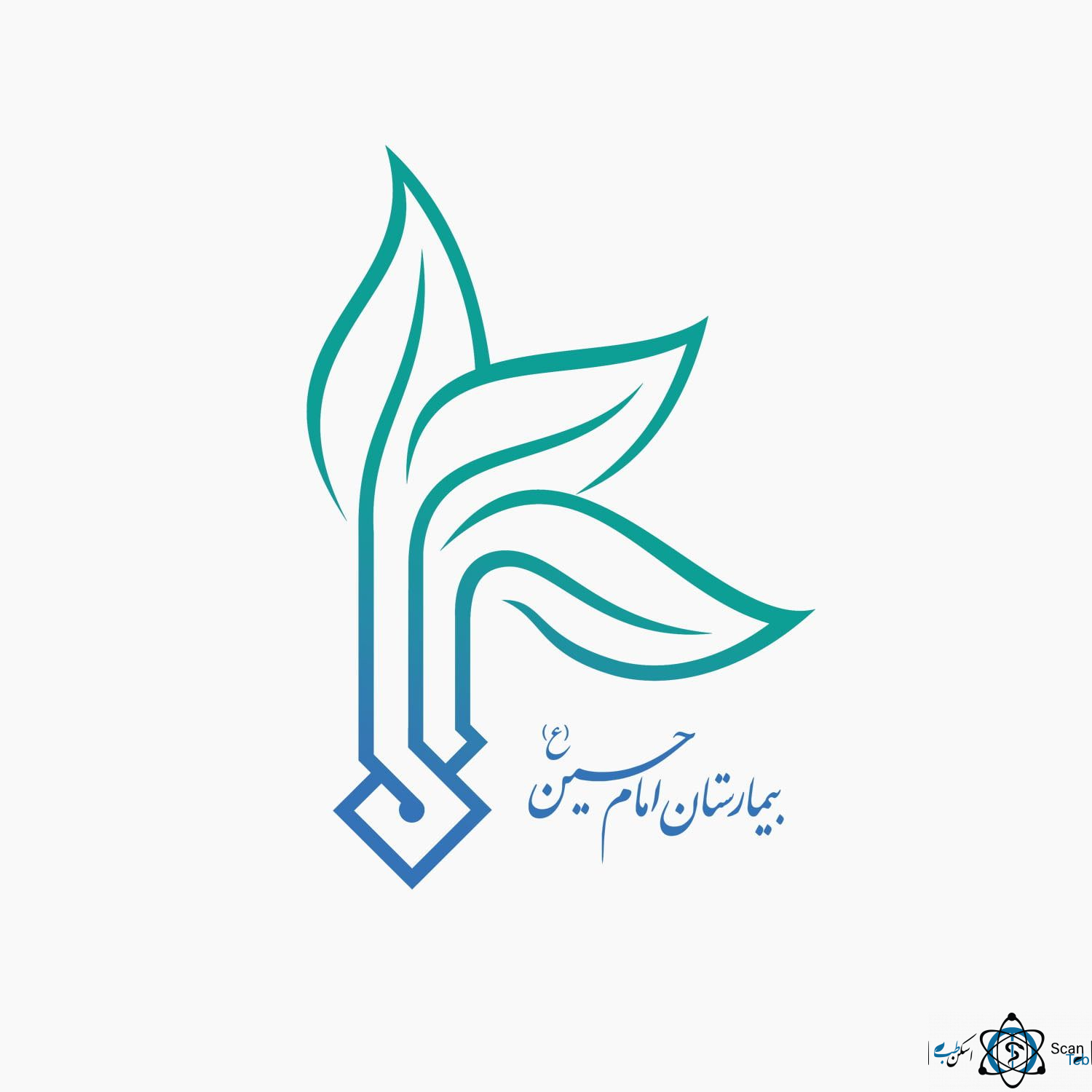 نشان بیمارستان امام حسین مشهد