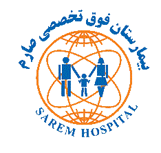 نشان بیمارستان صارم تهران