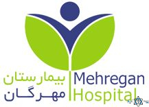 نشان بیمارستان مهرگان مشهد