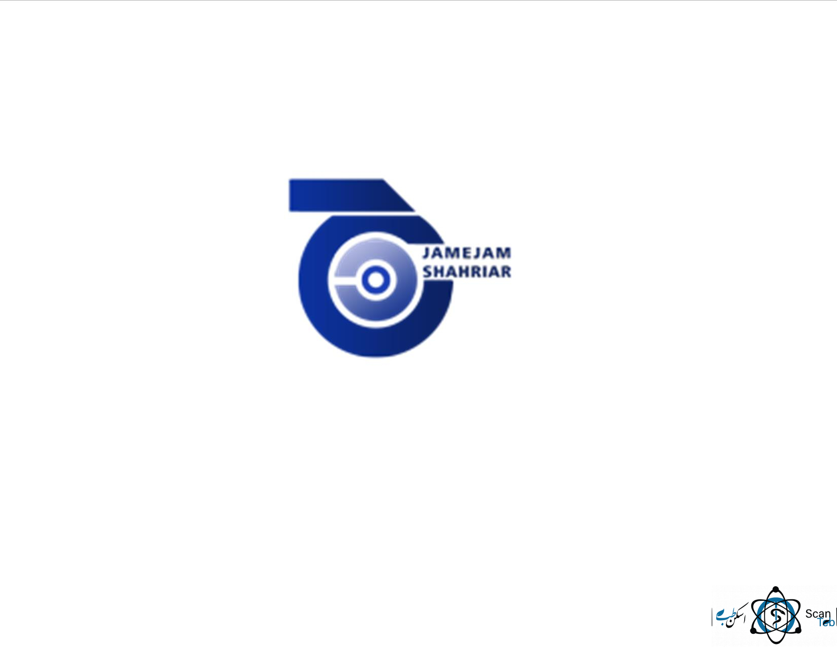 نشان مرکز تصویربرداری جام جم تهران