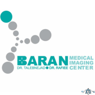 نشان مرکز تصویربرداری باران کرج