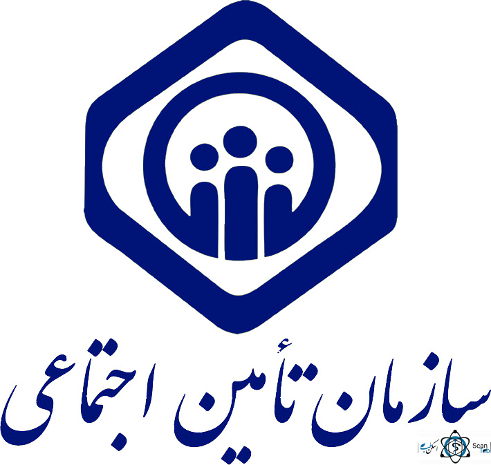 نشان بیمارستان تامین اجتماعی رازی تربت حیدریه