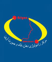 نشان رادیولوژی فک و صورت آرین تبریز