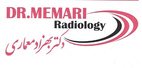 نشان رادیولوژی و سونوگرافی دكتر بهزاد معماری