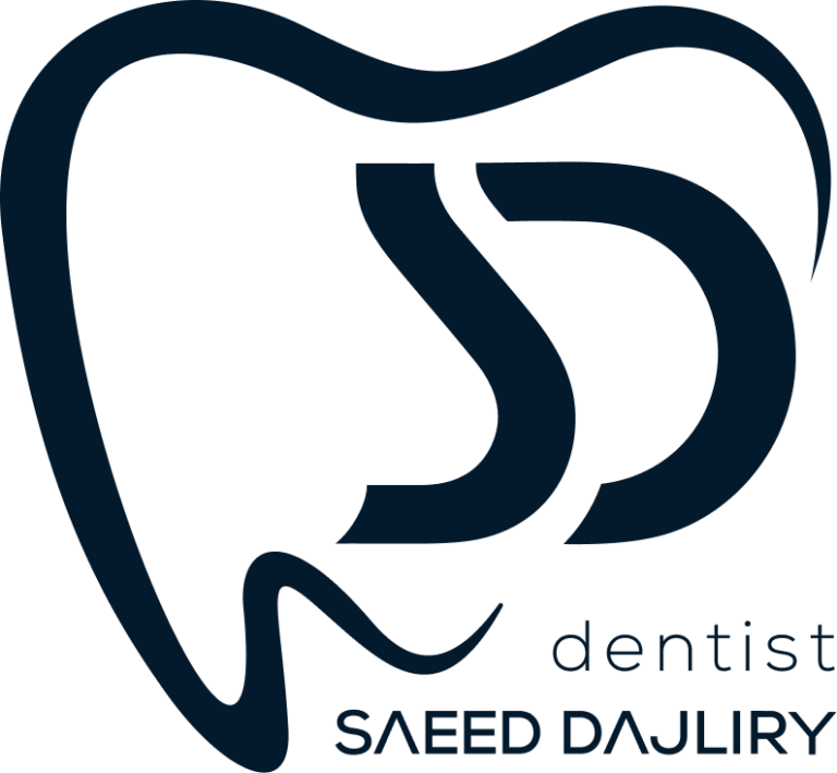 نشان کلینیک دندانپزشکی دکتر سعید داج لیری رشت